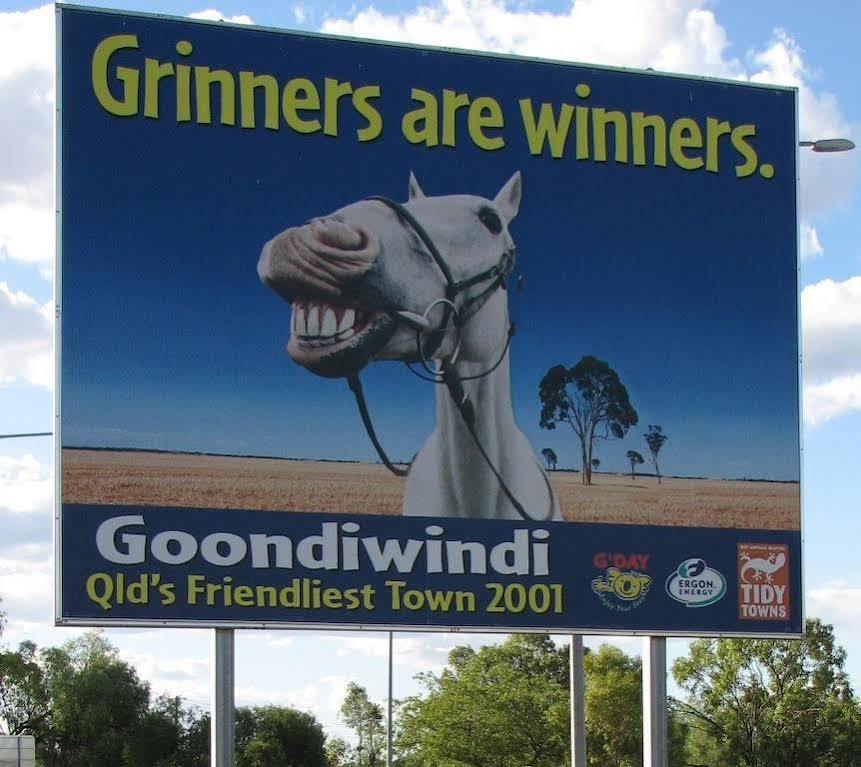Border Motel Goondiwindi Exterior foto